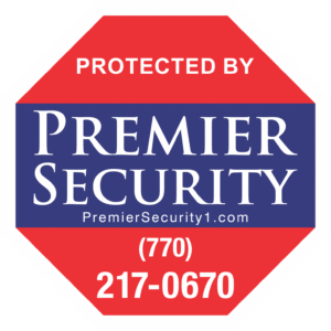 Premier Security Inc. the sign of real affordable security